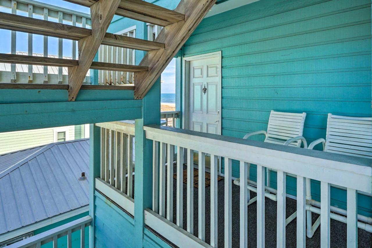 Carolina Beach Escape - Steps To The Boardwalk! Luaran gambar