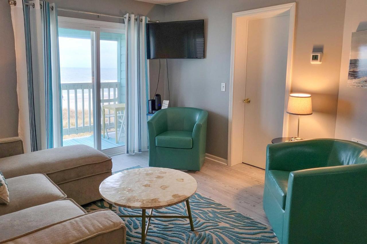 Carolina Beach Escape - Steps To The Boardwalk! Luaran gambar