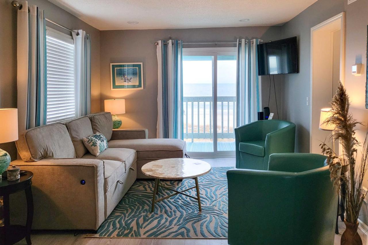 Carolina Beach Escape - Steps To The Boardwalk! Luaran gambar